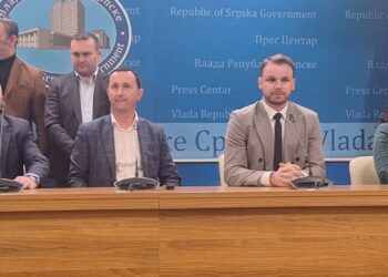 Načelnici iz Republike Srpske dogovarali odgovor na presudu Miloradu Dodiku