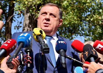 Dodik osuđen na godinu dana zatvora i 6 godina zabrane političkog djelovanja
