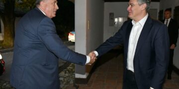 Predsjednik Hrvatske: Ne branim Dodika, ali to će se sutra dogoditi i Hrvatima