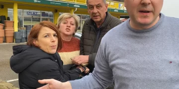 Novinari CIN-a napadnuti u Brčkom