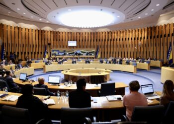 Dom naroda PSBiH u utorak o Zakonu o platama i naknadama u institucijama BiH
