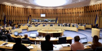 Dom naroda PSBiH u utorak o Zakonu o platama i naknadama u institucijama BiH