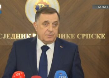 Novi udar Milorada Dodika na BiH: Želi graničnu policiju RS