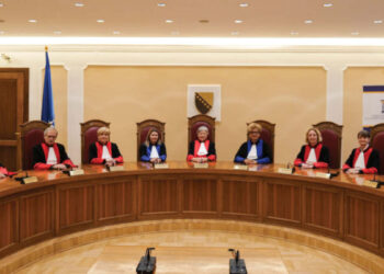 Ustavni sud ukinuo presude Vrhovnog suda u sporu BHRT-a i RTRS-a