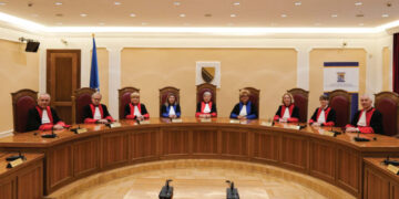 Ustavni sud ukinuo presude Vrhovnog suda u sporu BHRT-a i RTRS-a