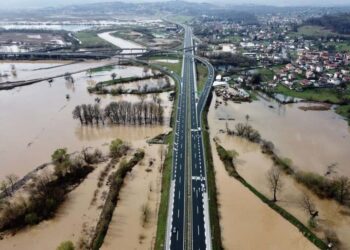 EU aktivirala Copernicus servis za pomoć BiH u poplavama