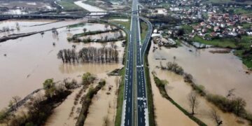 EU aktivirala Copernicus servis za pomoć BiH u poplavama