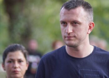 Banjalučki aktivista poručio: Očekujem da Dodik bude uhapšen i da mu se odredi pritvor