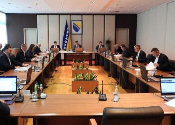 Sjednica Vijeća ministara BiH: Bojkot iz SNSD-a