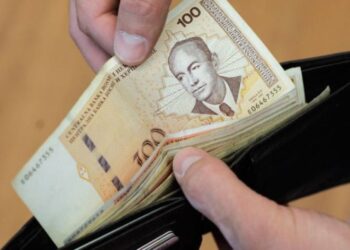 MKF zbog tri marke duga pokušala da naplati 600 KM