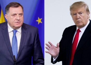 Dodik nudi Trampu prirodna bogatstva Srpske vrijedna 100 milijardi dolara