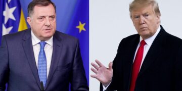 Dodik nudi Trampu prirodna bogatstva Srpske vrijedna 100 milijardi dolara