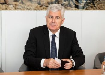 Čović: Ja sam na strani domovine BiH, kome se sviđa – sviđa, kome se ne sviđa…