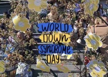 Svjetski dan Down sindroma obilježen šetnjom podrške u Tuzli