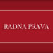 Radna prava