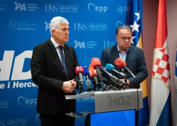 Optimistične poruke nakon sastanka HDZ-a BiH i opozicije iz RS: Stvaraju se preduslovi za dogovor