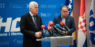 Optimistične poruke nakon sastanka HDZ-a BiH i opozicije iz RS: Stvaraju se preduslovi za dogovor
