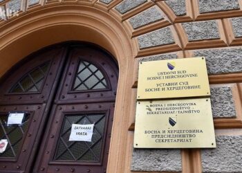 Ustavnom sudu BiH predata apelacija na zakone usvojene u NSRS-u