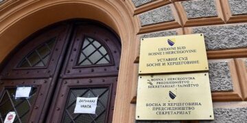 Ustavnom sudu BiH predata apelacija na zakone usvojene u NSRS-u