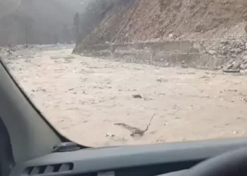 Kiša stvara probleme u Hercegovini: Prekinuta putna komunikacija između Jablanice i Blidinja