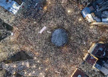 Veliki protest u Beogradu: Stigli studenti iz cijele Srbije, ovo je plan protesta