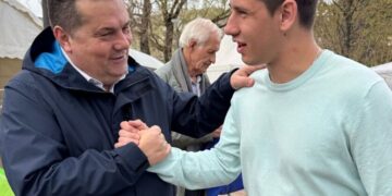 Stevandić u “Ćacilendu” posjetio “studente” koji “žele da uče”