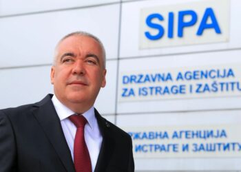 Darko Ćulum se povlači s pozicije direktora SIPA-e