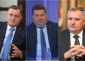 Da li će SIPA uhapsiti Dodika, Viškovića i Stevandića: Evo šta je rekao Darko Ćulum