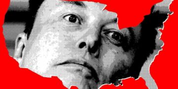 Sjedinjene Države Elona Muska