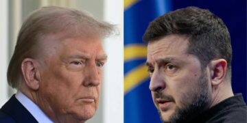 Zelenski: Spremni smo na pregovore pod Trumpovim vodstvom. Što prije