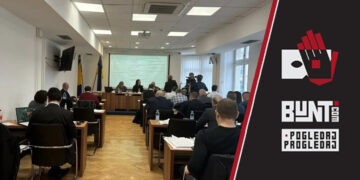 Tuzla: Građanima uskraćena osnovna demokratska prava – lokalne vlasti se protive zakonima i slobodnim izborima