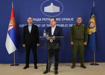 Da li Dačiću od „vrućeg krompira“ skače šećer: Kakvi su odnosi SPS i SNS?