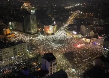 Novinarka njemačkog Welta opisala incident u Beogradu: 30 minuta sam osjećala vrtoglavicu i nelagodu