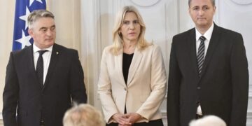 Vanredna sjednica Predsjedništva BiH