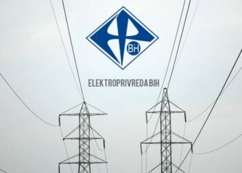 Elektroprivreda BiH u minusu od 57,56 miliona KM