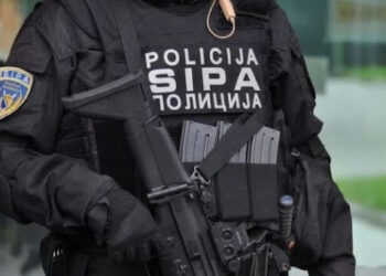 Vasković tvrdi: MUP RS potpuno prekinuo saradnju sa SIPA, sve je počelo…