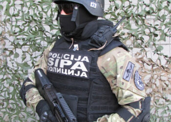 Vasković tvrdi: MUP RS potpuno prekinuo saradnju sa SIPA, sve je počelo…