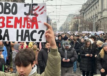 Zašto se EU i studenti koji protestuju uzajamno ignorišu?