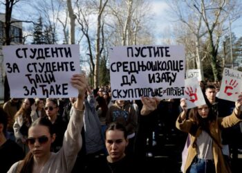 Banjalučki studenti podržali kolege u Srbiji: “Nismo nijemi posmatrači”