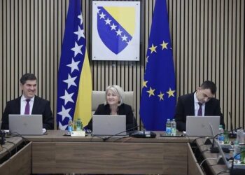 Vanredna sjednica Vijeće ministara BiH o stanju u SIPA-i