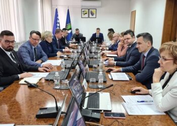 Halilagić treći put premijer: Tuzlanski kanton ponovo ima Vladu