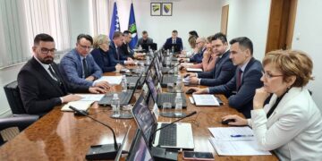 Halilagić treći put premijer: Tuzlanski kanton ponovo ima Vladu