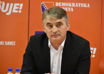 DF: Dodik ruši državu i Tužilaštvo BiH ga mora uhapsiti i sačuvati mir