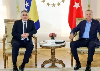 Erdogan s Komšićem o krizi u BiH: Podrška suverenitu i ustavnom poretku države