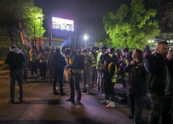 Novi skup u Srbiji: “Svi na RTS – blokiraju se Takovska i Košutnjak”