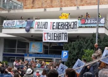 Opet nije emitovan Jutarnji program: Nastavljena blokada RTS-a