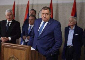 Dodik nakon što je Trojka odbila poziv za razgovor: To nije stav, to je refleks