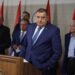 Dodik nakon što je Trojka odbila poziv za razgovor: To nije stav, to je refleks