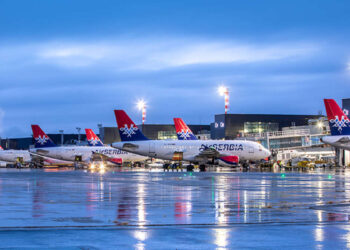 Na letu Air Serbia prvi put kompletna ženska posada