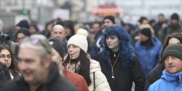 Beograd: Gimnazijalci danas blokiraju autoput